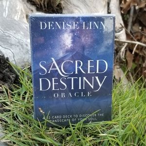 (SOLD LOCALLY) Sacred Destiny Oracle Cards